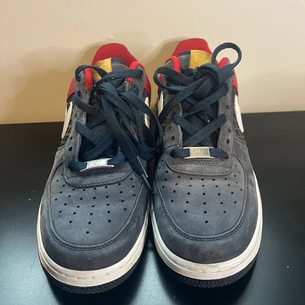 Nike AF1 “ Birds Nest”